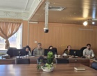 اولین کارگروه نظارت و پایش منطقه ویژه علم و فناوری استان