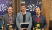 درخشش مرکز تحقیقات اصفهان در هفته پژوهش تات